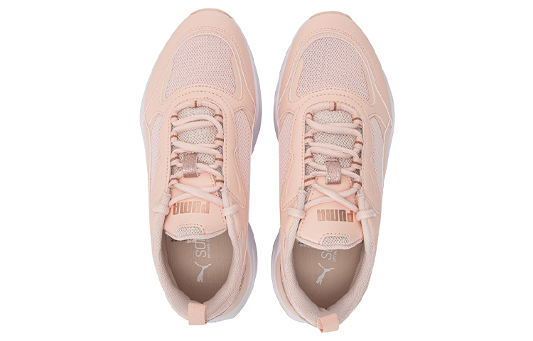 Lookbook (W) Puma Cassia ''Distressed - Rosa Islanda'' 387645-03