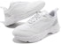 (W) Puma Cassia 'Distressed - Putih Perak' 387645-02