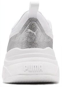 (女性)Puma Cassia「做舊銀白色」387645-02 Purchase (女性)Puma Cassia「做舊銀白色」387645-02