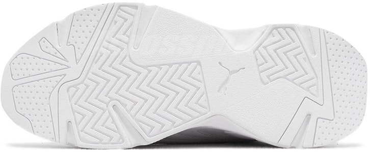 (女性)Puma Cassia「做舊銀白色」387645-02 Details for (女性)Puma Cassia「做舊銀白色」387645-02