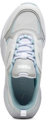 (女士)Puma Cassia '灰白綠松石' 384647-20 Lookbook (女士)Puma Cassia '灰白綠松石' 384647-20