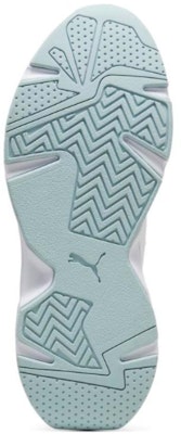 (W) 푸마 카시아 '그레이 화이트 터콰이즈' (Puma Cassia 'Grey White Turquoise') 384647-20 Shop (W) 푸마 카시아 '그레이 화이트 터콰이즈' (Puma Cassia 'Grey White Turquoise') 384647-20