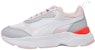 (W) Puma Cassia 'Harbor Mist Chalk Pink' Wanita 384647-04