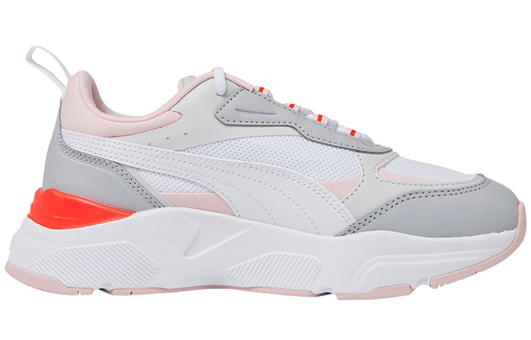 Order (W) Puma Cassia ''Gris Brume Rose Poudré'' 384647-04