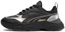 Buy (W) Puma Cassia 'Metallic Shine - Hitam Emas' 395267-02