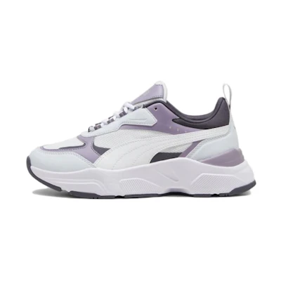(W) Puma Cassia 'Silver Mist Pale Plum'