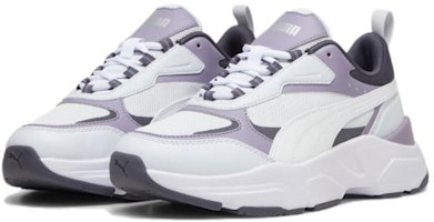 Lookbook (Women) Puma Cassia 'Silver Mist Pale Plum' 384647-23