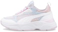 Buy (W) Puma Cassia 'Musim Putih Pink Biru' 384648-02