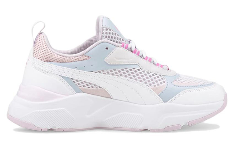 (W) Puma Cassia 'Summer White Pink Blue' 圖 2