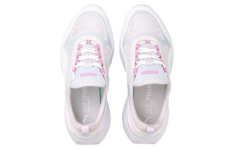 (W) Puma Cassia 'Summer White Pink Blue' 圖 3
