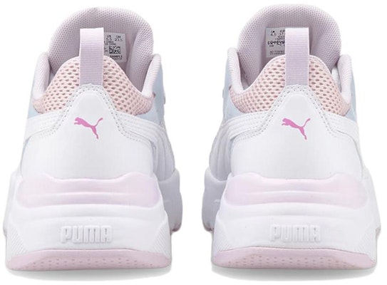 (Women) Puma Cassia 'Summer White Pink Blue' 384648-02 Shop (Women) Puma Cassia 'Summer White Pink Blue' 384648-02