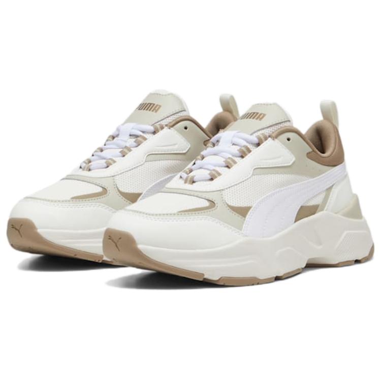 Shop (Women) Puma Cassia 'Warm White Oak Branch' 384647-22
