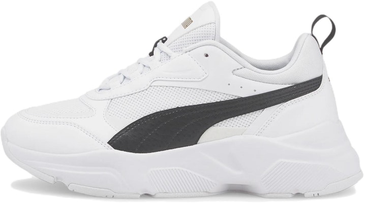 (W) Puma Cassia 'Putih Team Gold 384647-03 Buy (W) Puma Cassia 'Putih Team Gold 384647-03