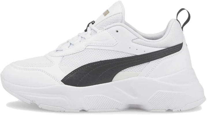 (W) Puma Cassia ''Wit Team Goud'' 384647-03 Buy (W) Puma Cassia ''Wit Team Goud'' 384647-03