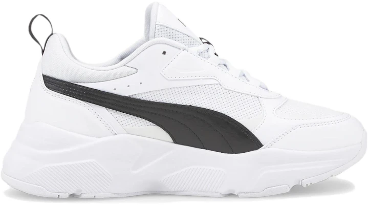 (W) Puma Cassia ''Wit Team Goud'' 384647-03 Order (W) Puma Cassia ''Wit Team Goud'' 384647-03