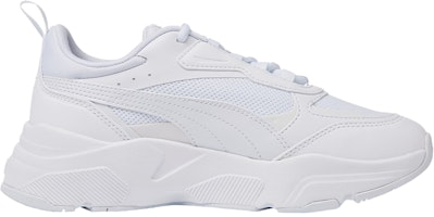 (W) 푸마 카시아 '화이트 팀 골드' 384647-01 Order (W) 푸마 카시아 '화이트 팀 골드' 384647-01