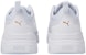 (W) Puma Cassia 'Putih Emas Pasukan' 384647-01