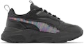 Order (W) Puma Cassia 'Winter Wonderland - Hitam' 393975-02