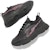 (W) Puma Cassia 'Winter Wonderland - Hitam' 393975-02