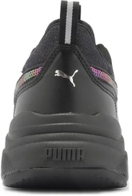 (Women) Puma Cassia 'Winter Wonderland - Black' 393975-02 Purchase (Women) Puma Cassia 'Winter Wonderland - Black' 393975-02