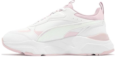 (Women) Puma Cassia 'Winter Wonderland - White' 393975-01 (Women) Puma Cassia 'Winter Wonderland - White' 393975-01
