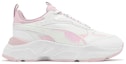Order (W) Puma Cassia 'Winter Wonderland - Putih' 393975-01