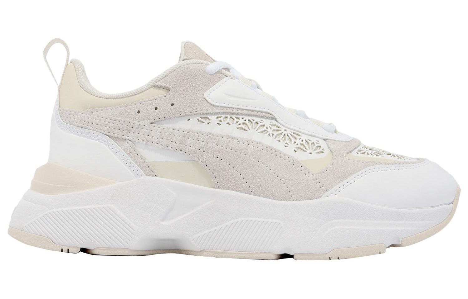 Order (W) Puma Cassia 激光切割 '白色无瑕' 389298-01