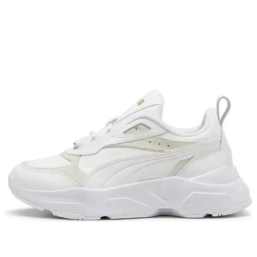 (Women) Puma Cassia Lux 'Alpine Snow' 397837-01