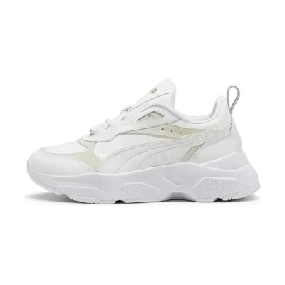 (W) Puma Cassia Lux 'Alpine Snow'