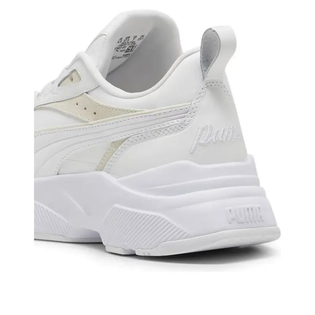 Lookbook (W) Puma Cassia Lux 'Salju Alpine' 397837-01
