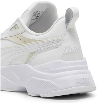 (Women) Puma Cassia Lux 'Alpine Snow' 397837-01 Lookbook (Women) Puma Cassia Lux 'Alpine Snow' 397837-01