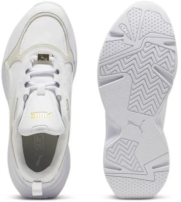 (Women) Puma Cassia Lux 'Alpine Snow' 397837-01 Shop (Women) Puma Cassia Lux 'Alpine Snow' 397837-01