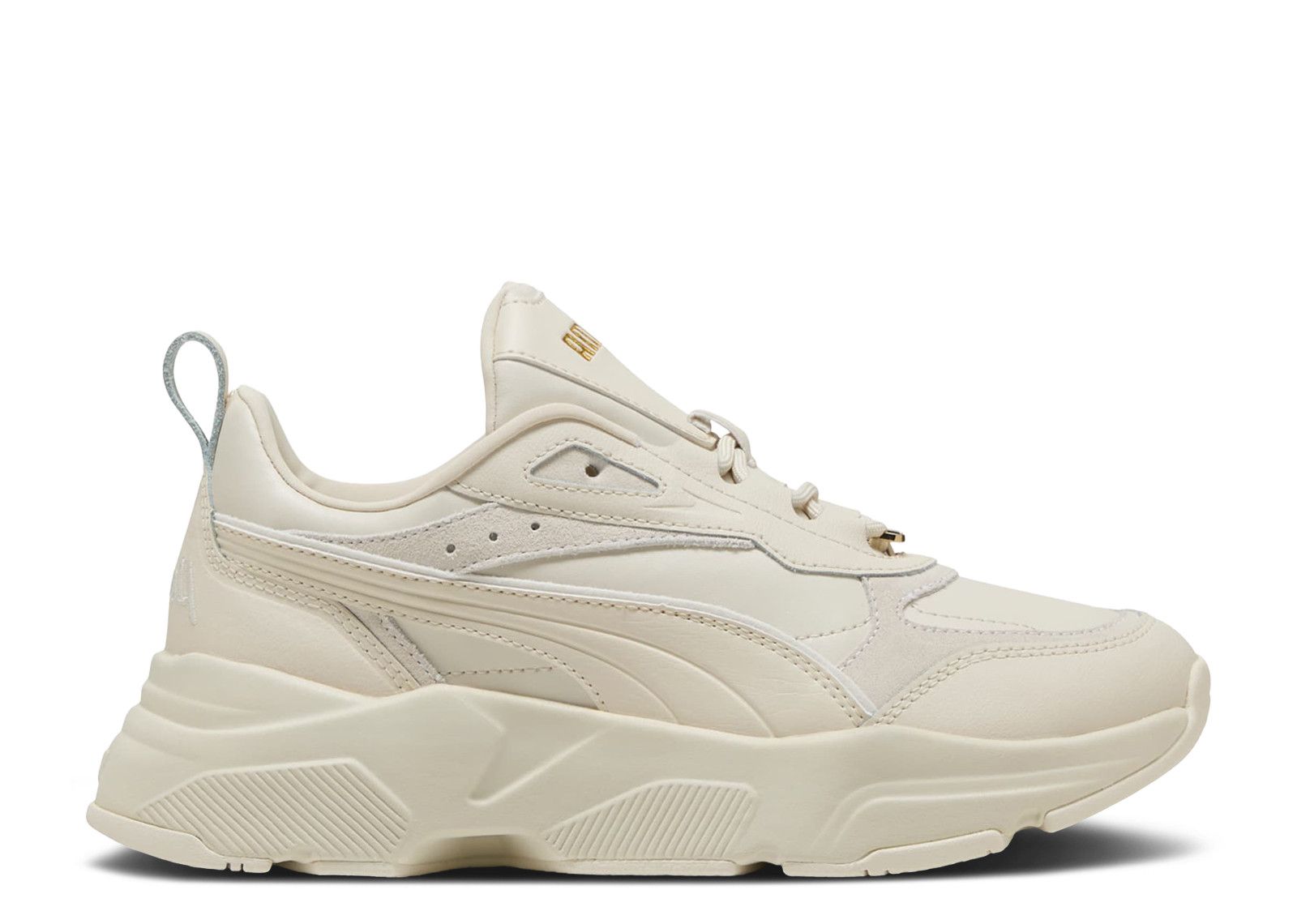 (Women) Puma Cassia Lux 'Frosted Ivory' 397837-04