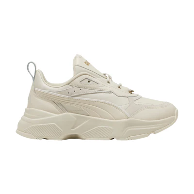(W) Puma Cassia Lux 'Frosted Ivory'