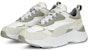 (W) Puma Cassia Mix 'Putih Kelabu Cerah' 391959-02