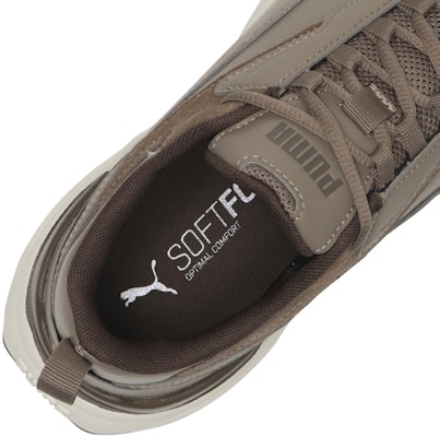 (W) Puma Cassia MU 04T Taupe Cokelat Muda 401269-04 Sizing (W) Puma Cassia MU 04T Taupe Cokelat Muda 401269-04