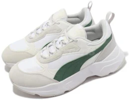 Lookbook (Women) Puma Cassia MU LFS 'White Deep Forest' 391295-01