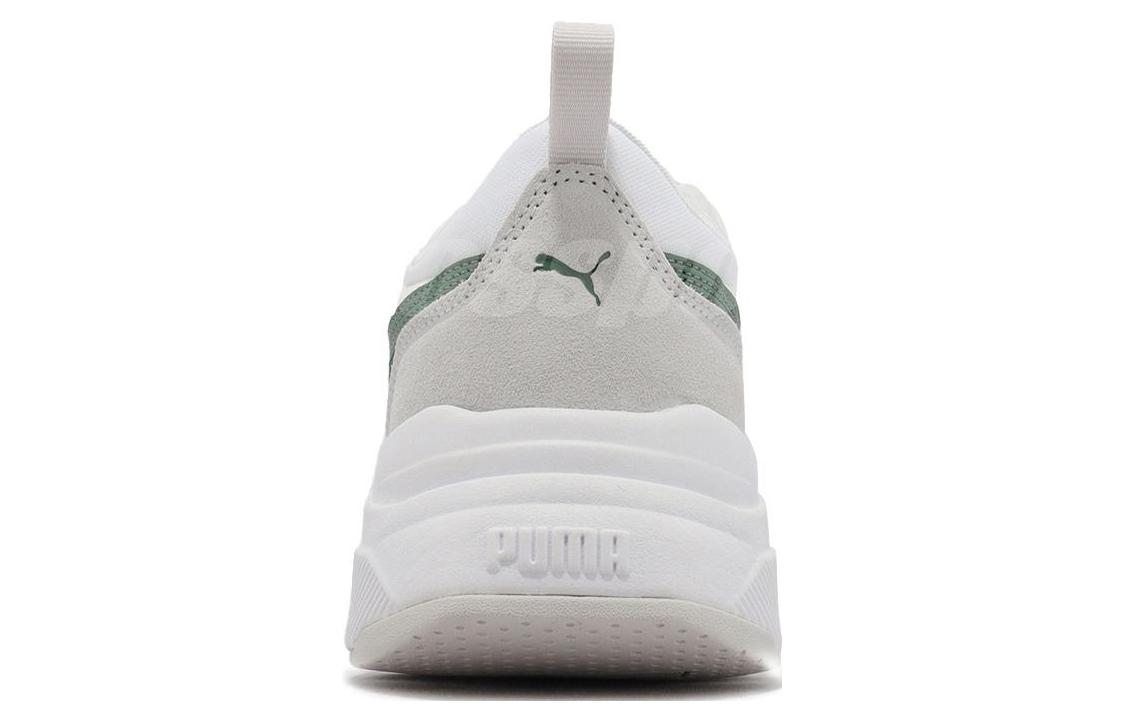 Purchase (W) Puma Cassia MU LFS ''Wit Diepgroen'' 391295-01