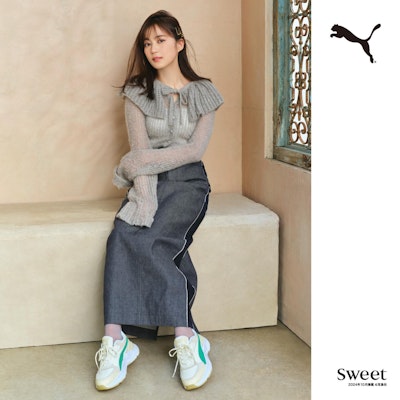 (W) プーマ カッシア MU ウォームホワイト 401269-03 Order (W) プーマ カッシア MU ウォームホワイト 401269-03