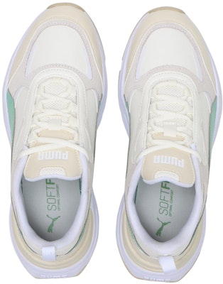 (W) プーマ カッシア MU ウォームホワイト 401269-03 Lookbook (W) プーマ カッシア MU ウォームホワイト 401269-03