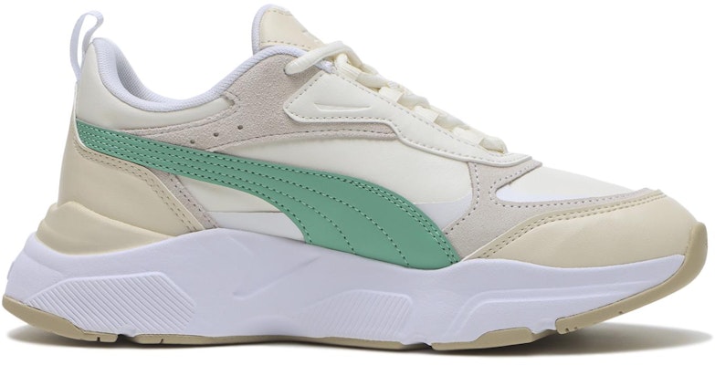 (W) プーマ カッシア MU ウォームホワイト 401269-03 Sizing (W) プーマ カッシア MU ウォームホワイト 401269-03