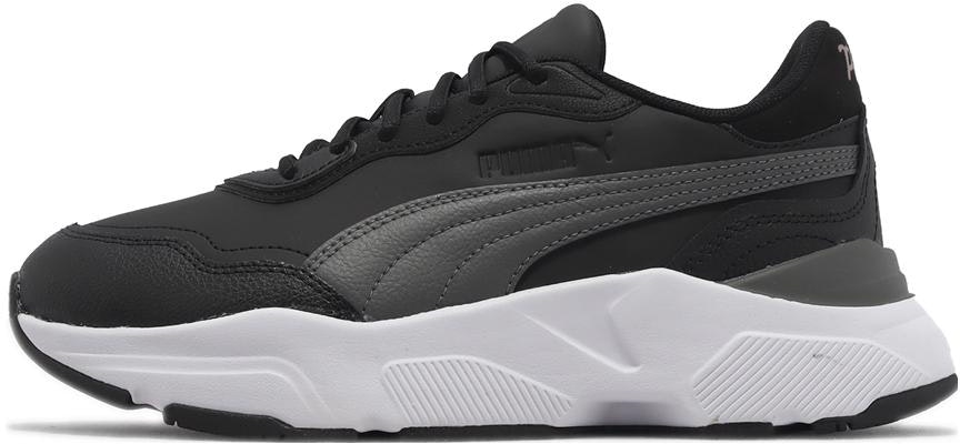 (Women) Puma Cassia Rose 'Black Shadow Grey' 393912-01 Buy (Women) Puma Cassia Rose 'Black Shadow Grey' 393912-01