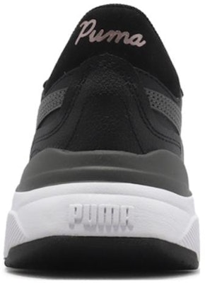 (Women) Puma Cassia Rose 'Black Shadow Grey' 393912-01 Shop (Women) Puma Cassia Rose 'Black Shadow Grey' 393912-01