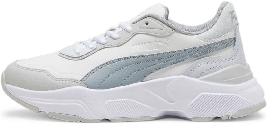 (Women) Puma Cassia Rose 'Feather Grey' 393912-05 Buy (Women) Puma Cassia Rose 'Feather Grey' 393912-05