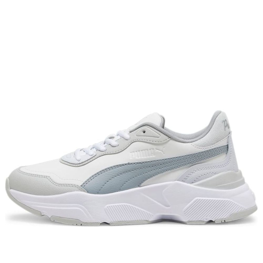 (Women) Puma Cassia Rose 'Feather Grey' 393912-05