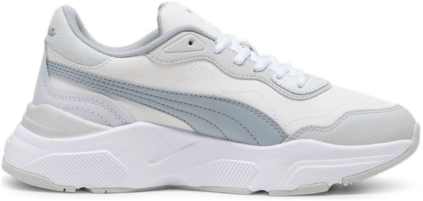 (Women) Puma Cassia Rose 'Feather Grey' 393912-05 Order (Women) Puma Cassia Rose 'Feather Grey' 393912-05