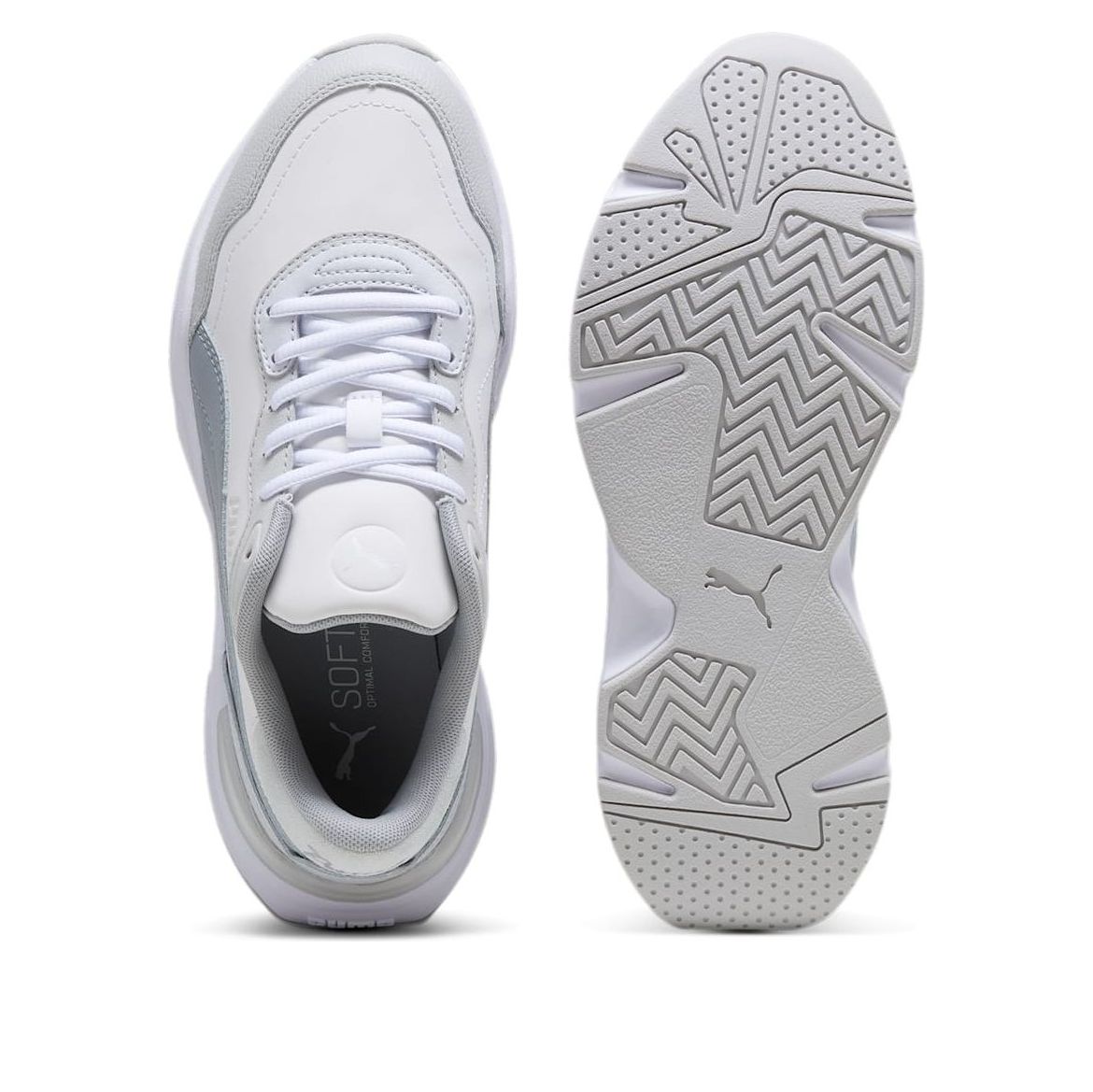 Shop (W) Puma Cassia Rose ''Grigio Piuma'' 393912-05