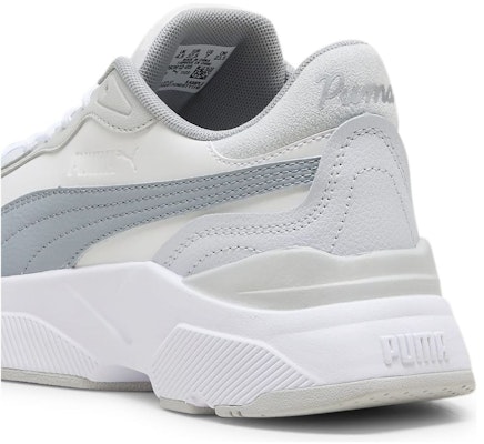 (Women) Puma Cassia Rose 'Feather Grey' 393912-05 Details for (Women) Puma Cassia Rose 'Feather Grey' 393912-05