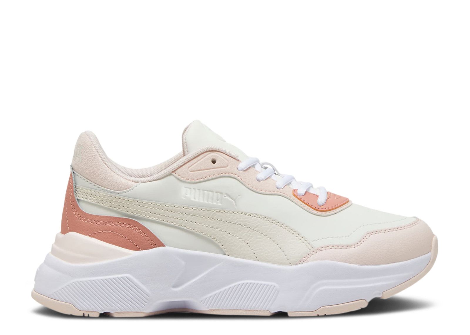 (W) Puma Cassia Rose 'Pink White'