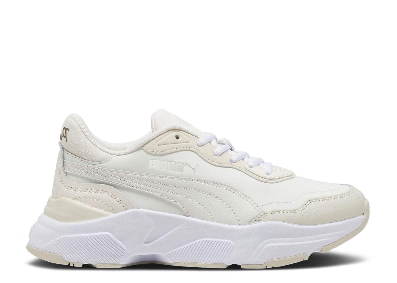 (Women) Puma Cassia Rose 'Warm White Alpine Snow' 393912-06